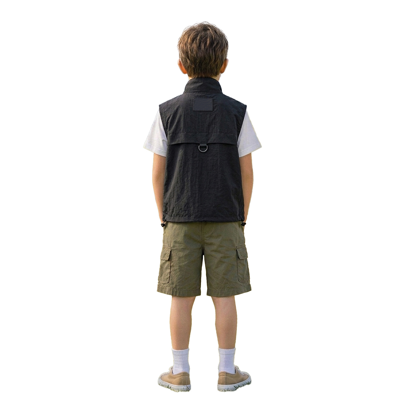 Kids Boys Fashion Zipper Cargo - đánh giá và giá Outdoor Camping Activities For Kids