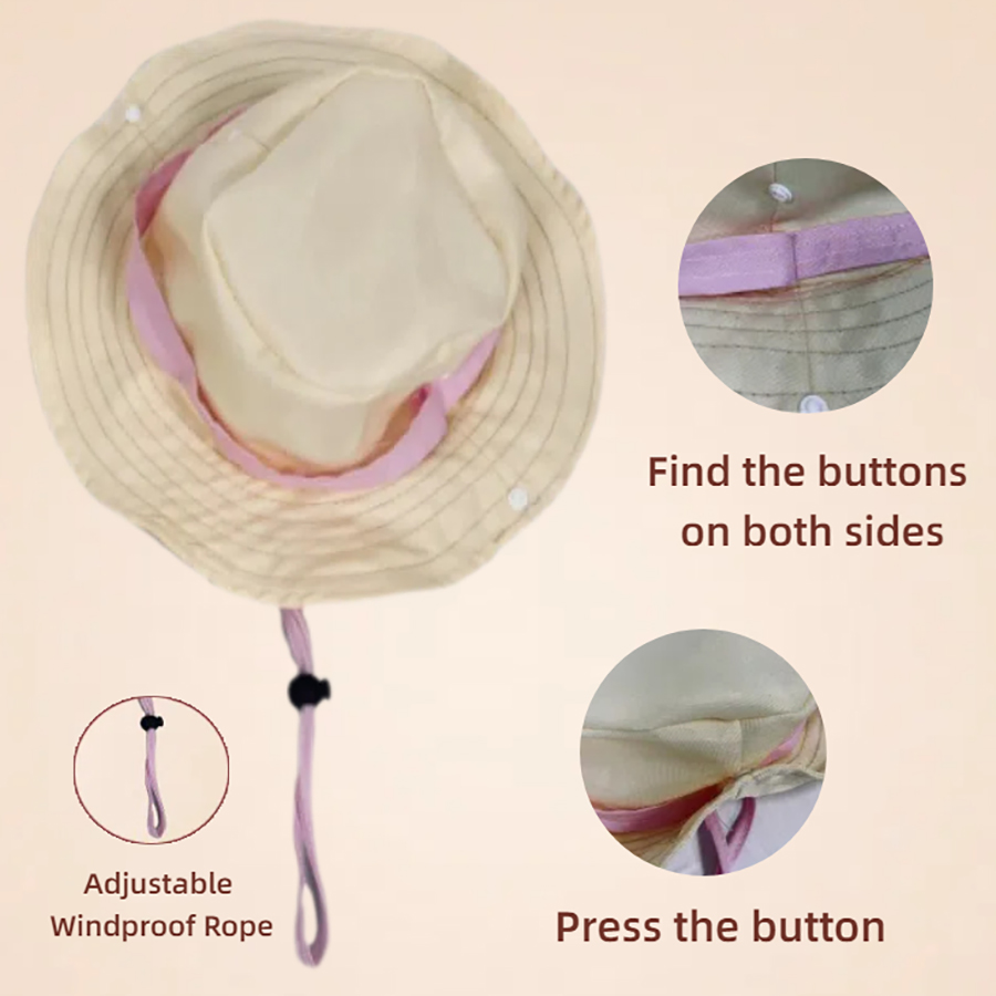 Children Explorer Vest Hat Sui - đánh giá và giá Outdoor Camping Activities For Kids