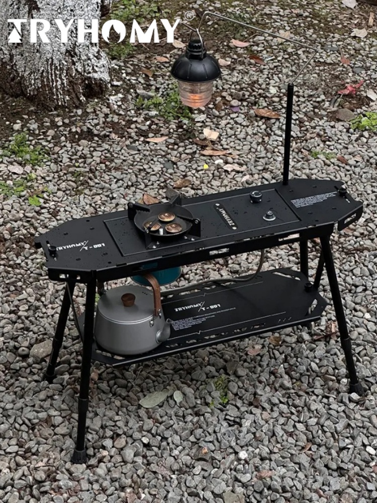 Tryhomy Outdoor 0.5 Unit Skate - đánh giá và giá Outdoor Camping Solo