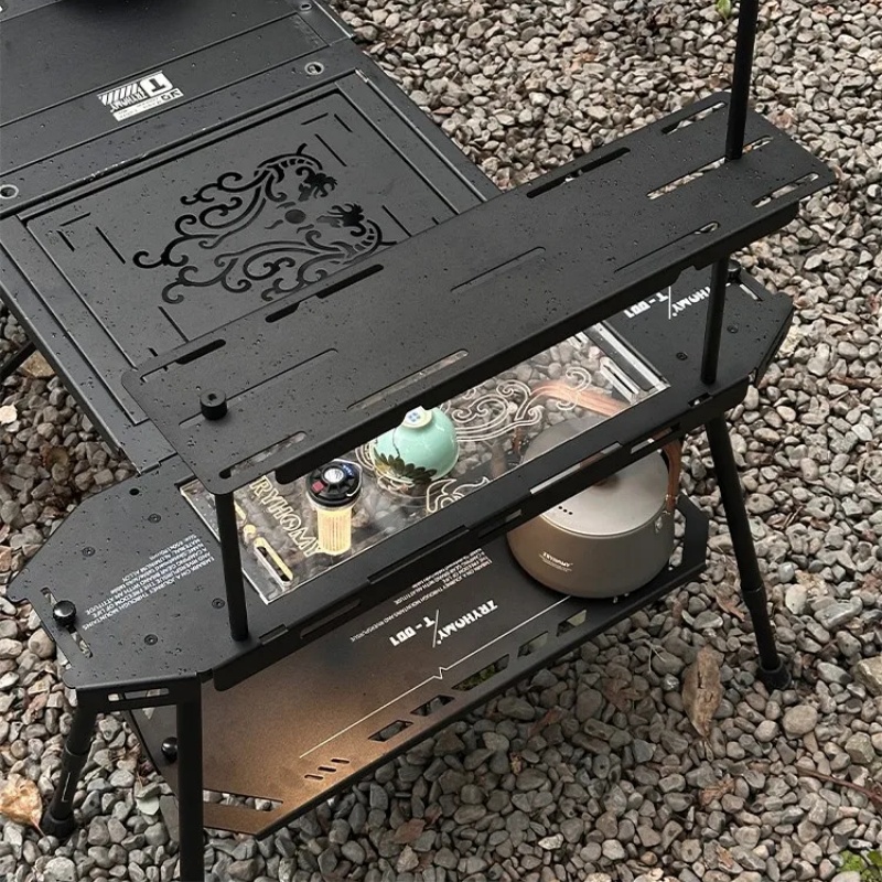 Tryhomy Outdoor 0.5 Unit Skate - đánh giá và giá Outdoor Camping Solo