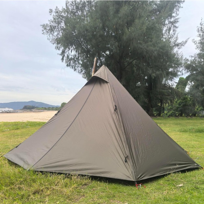 Pyramid Camping Tent Ultra-lig - đánh giá và giá Outdoor Camping Solo