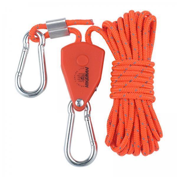 Tent Guy Line Adjustable Ratch - đánh giá và giá Outdoor Camping Guy