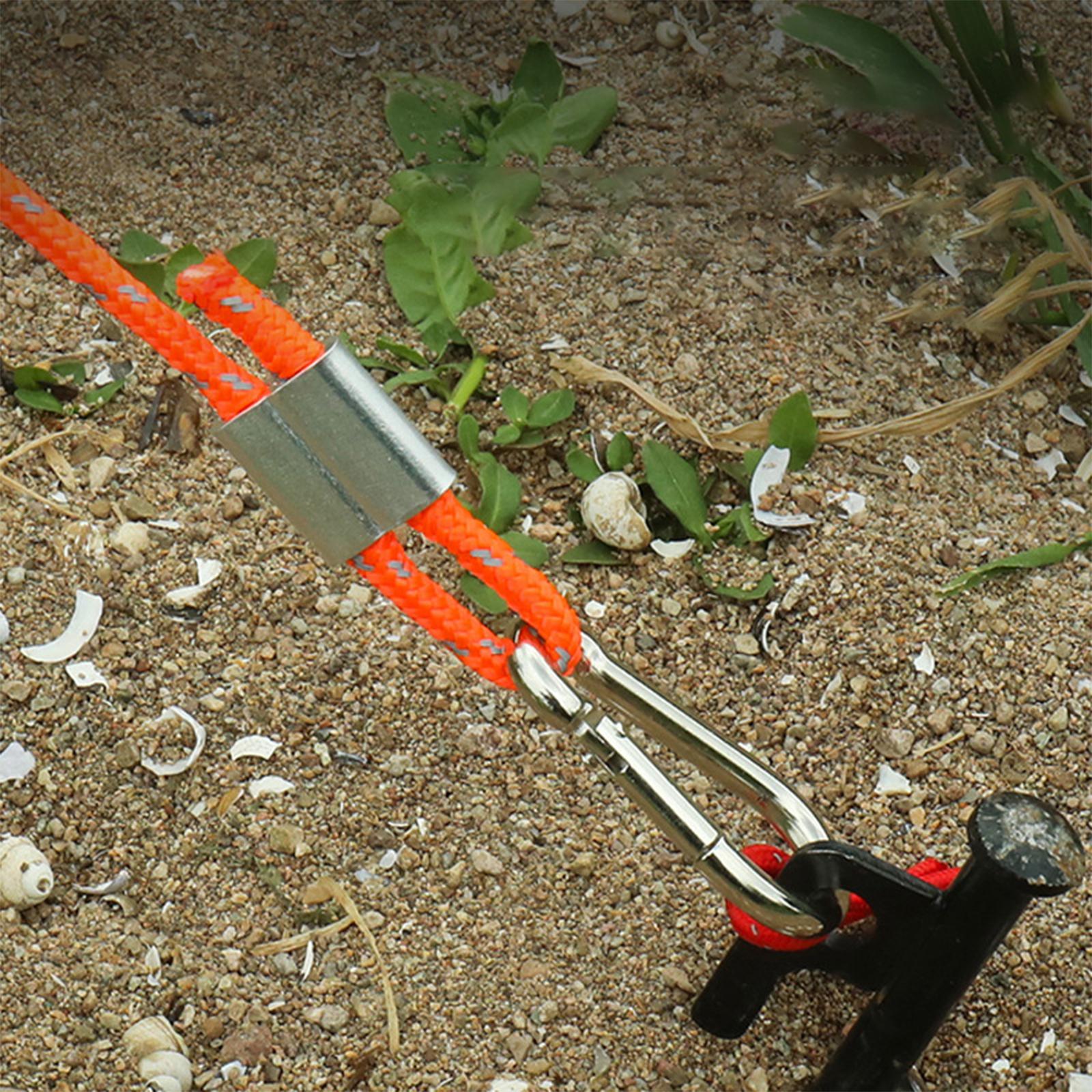 Tent Guy Line Adjustable Ratch - đánh giá và giá Outdoor Camping Guy