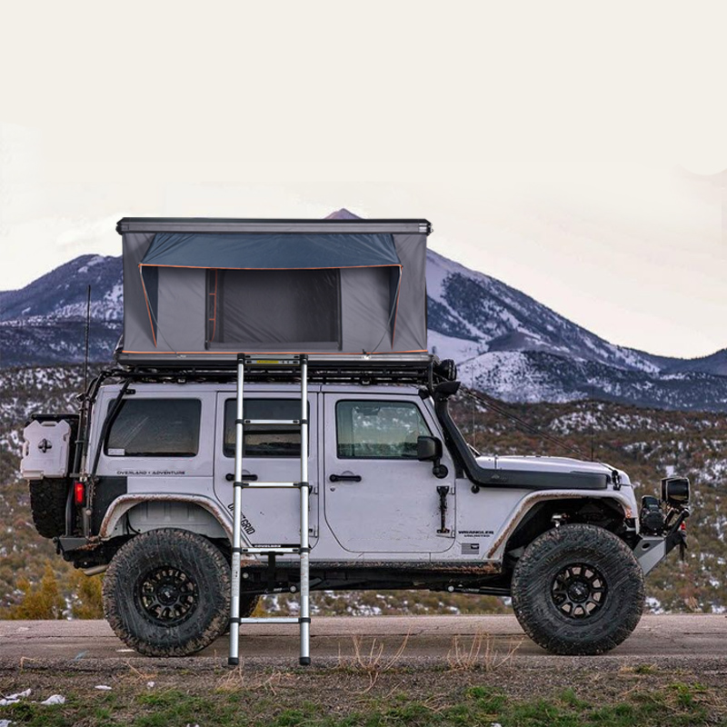 Outdoor Aluminum Alloy Shell R - đánh giá và giá Outdoor Camping Car Tent