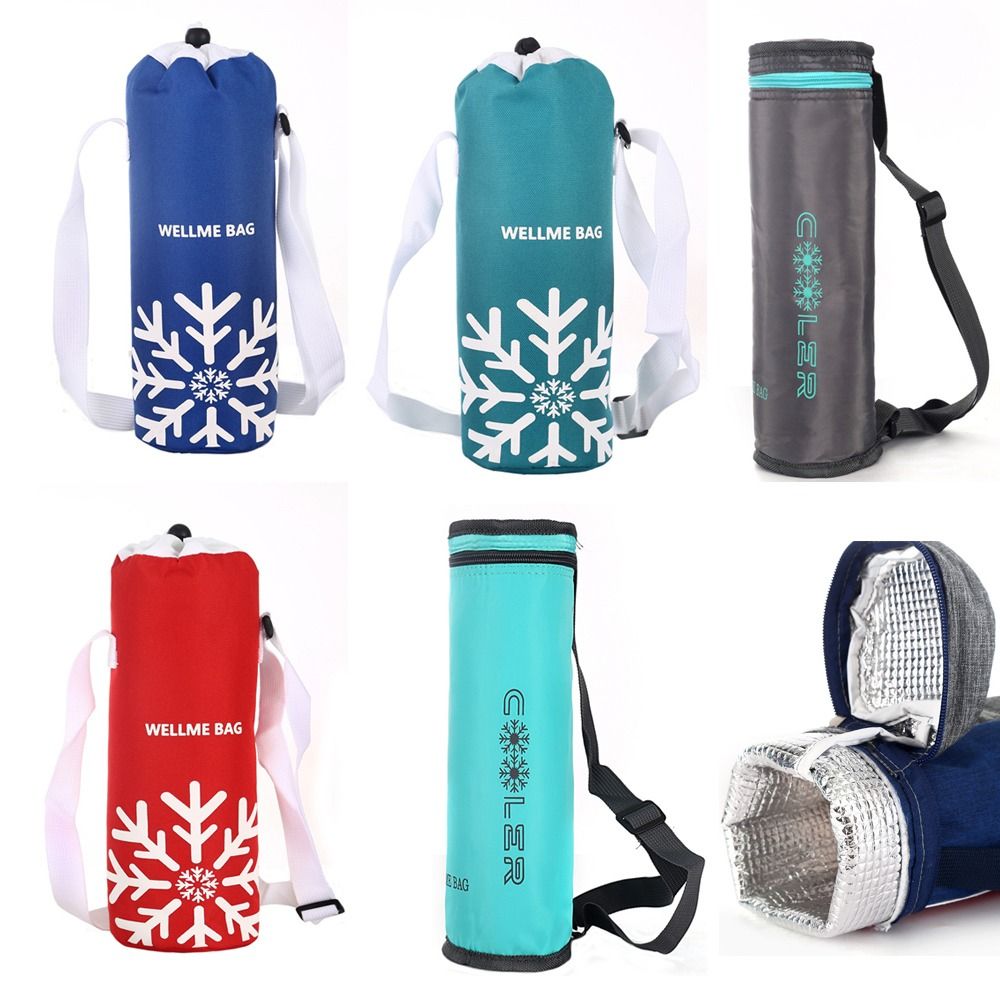 Waterproof Portable Thermal In - đánh giá và giá Collapsible Water Bottle