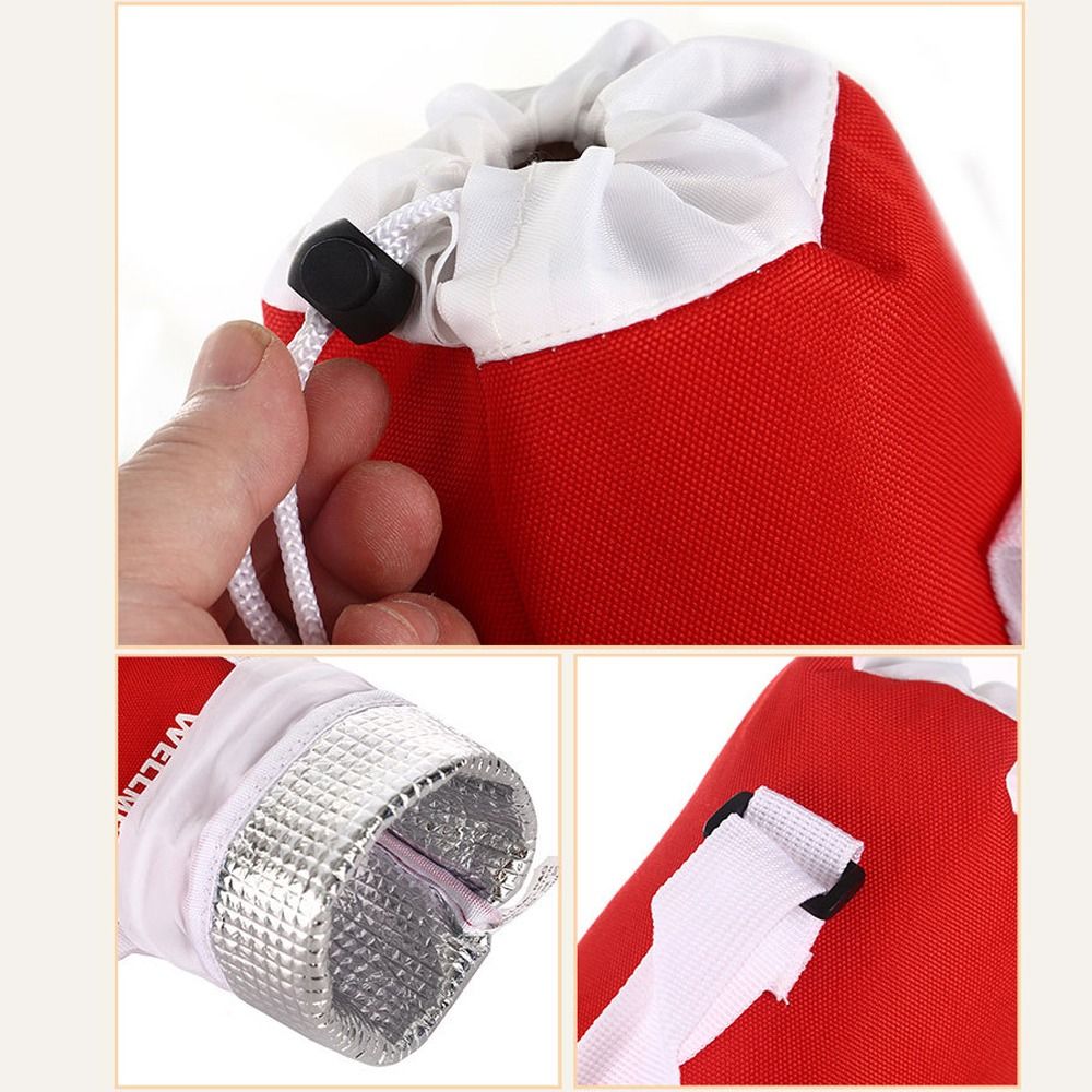 Waterproof Portable Thermal In - đánh giá và giá Collapsible Water Bottle