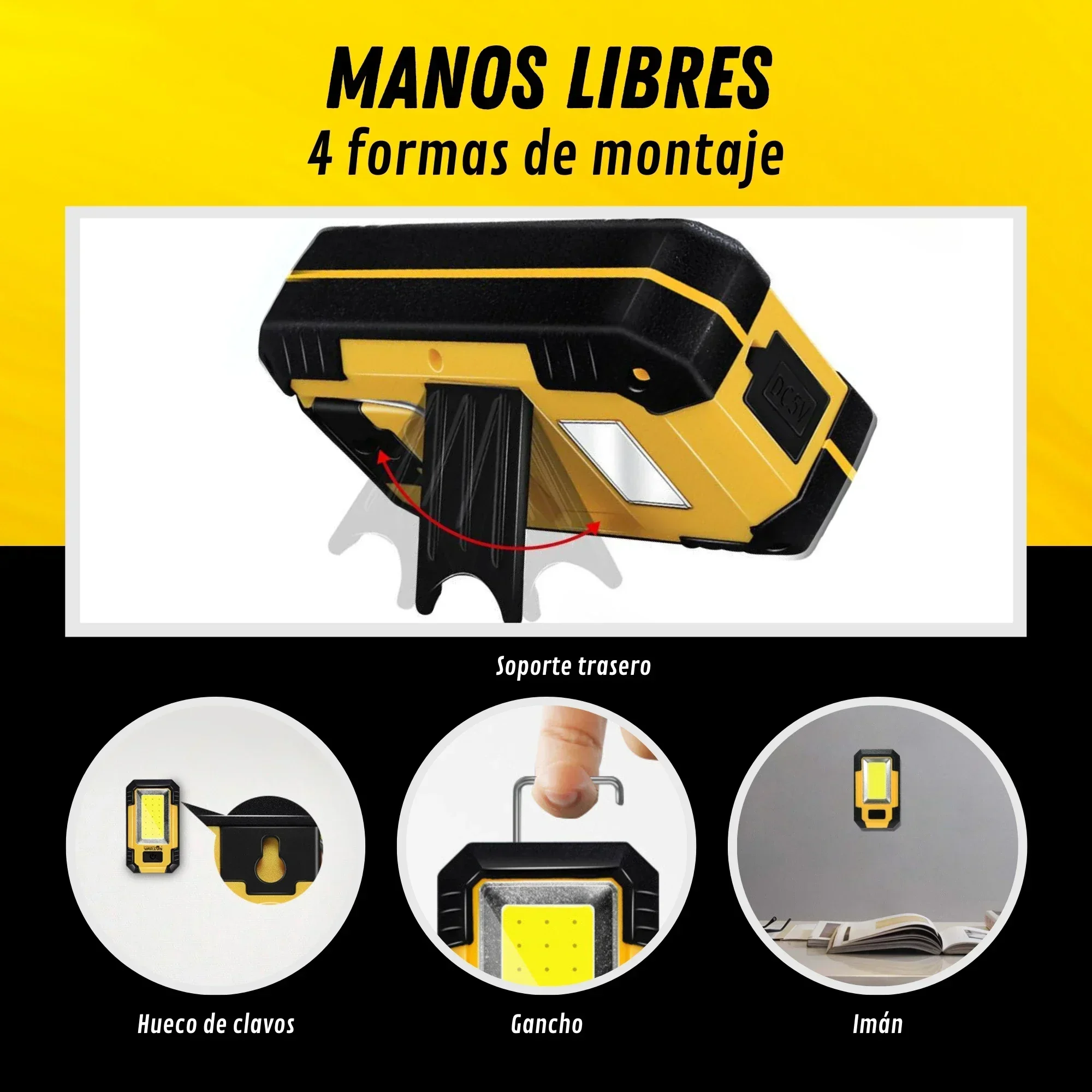 Portable 4000MaH Rechargeable  - đánh giá và giá Outdoor Camping Lighting