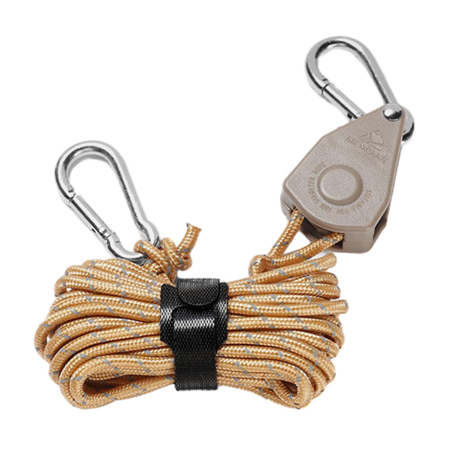 Camping Rope Warning Light Pul - đánh giá và giá Outdoor Camping Guy