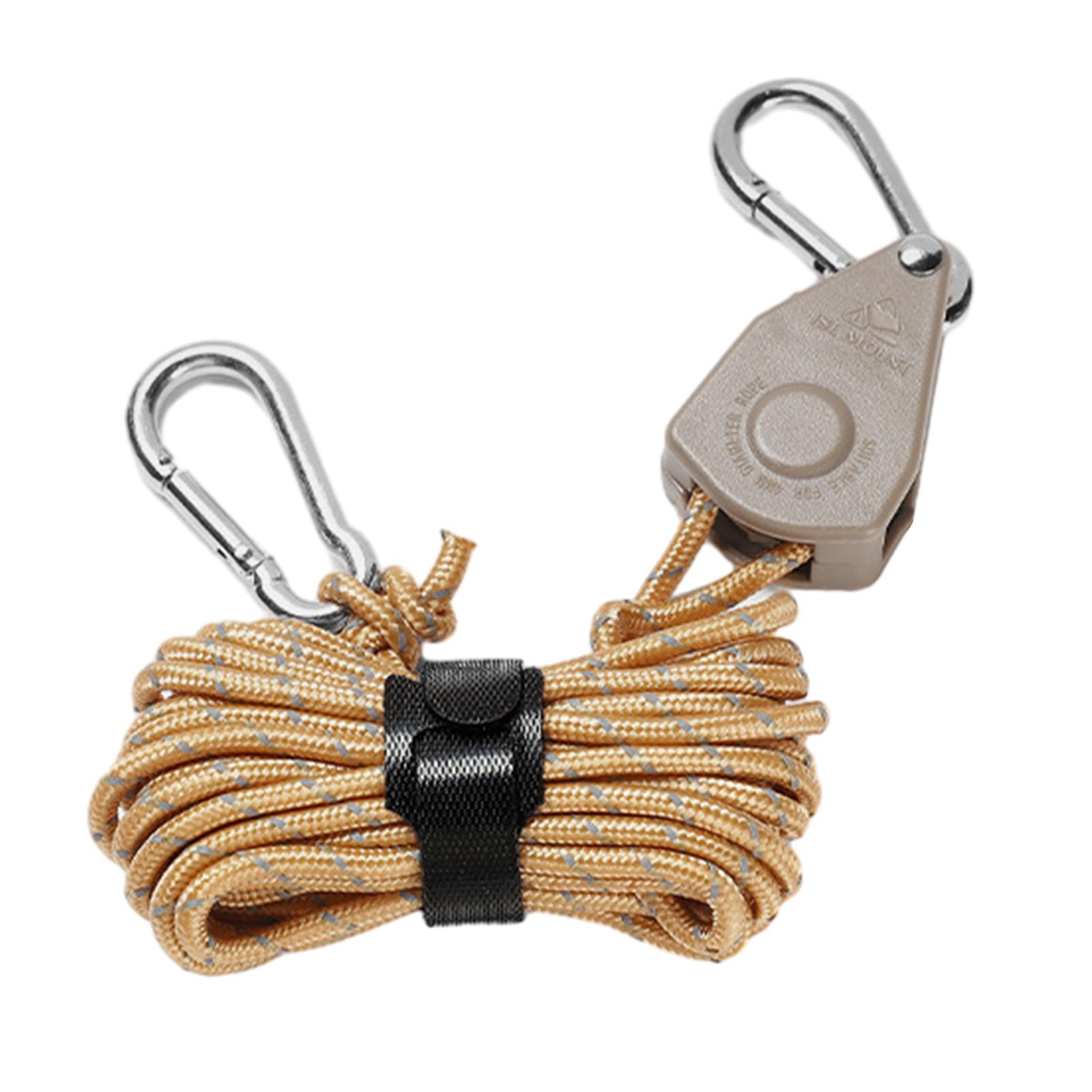 Camping Rope Warning Light Pul - đánh giá và giá Outdoor Camping Guy