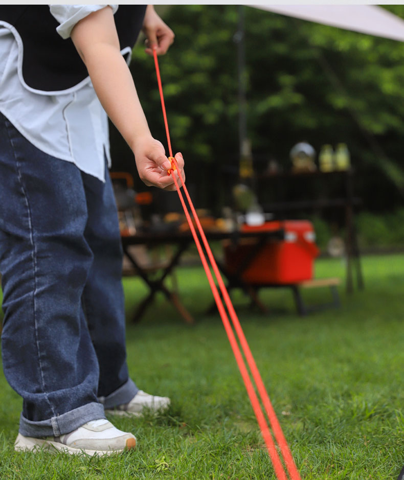 Tent Ropes 4mm Reflective Cord - đánh giá và giá Outdoor Camping Guy