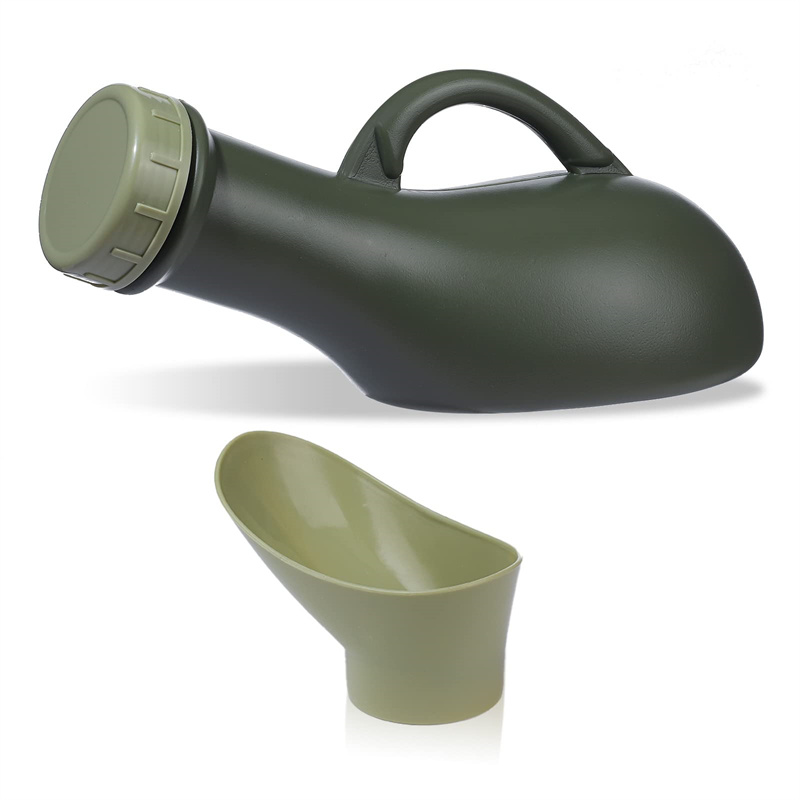Portable Urinal 1000ml Spill P - đánh giá và giá Outdoor Camping Water Tank