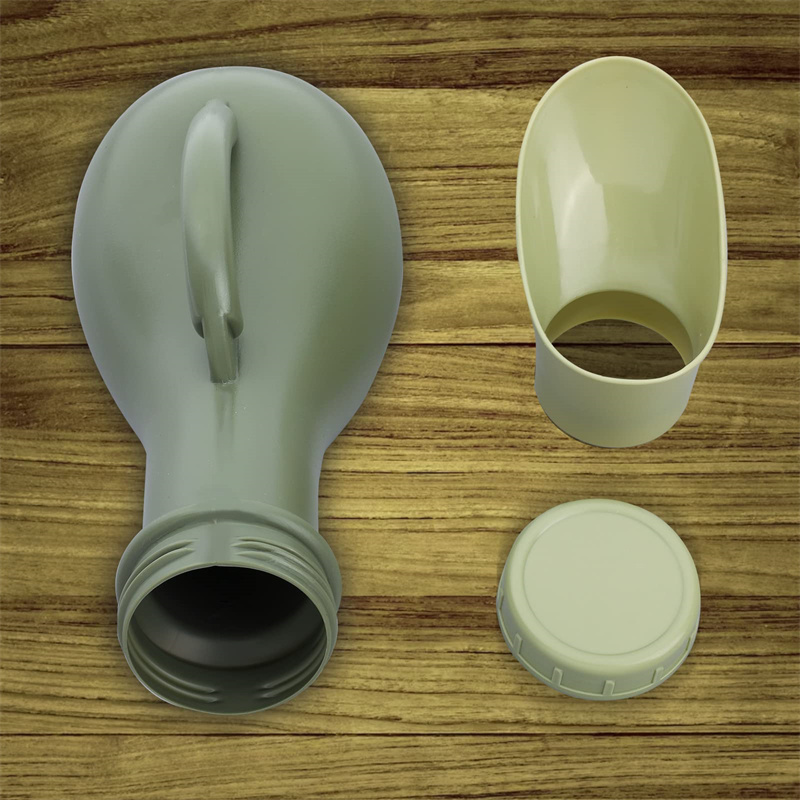 Portable Urinal 1000ml Spill P - đánh giá và giá Outdoor Camping Water Tank