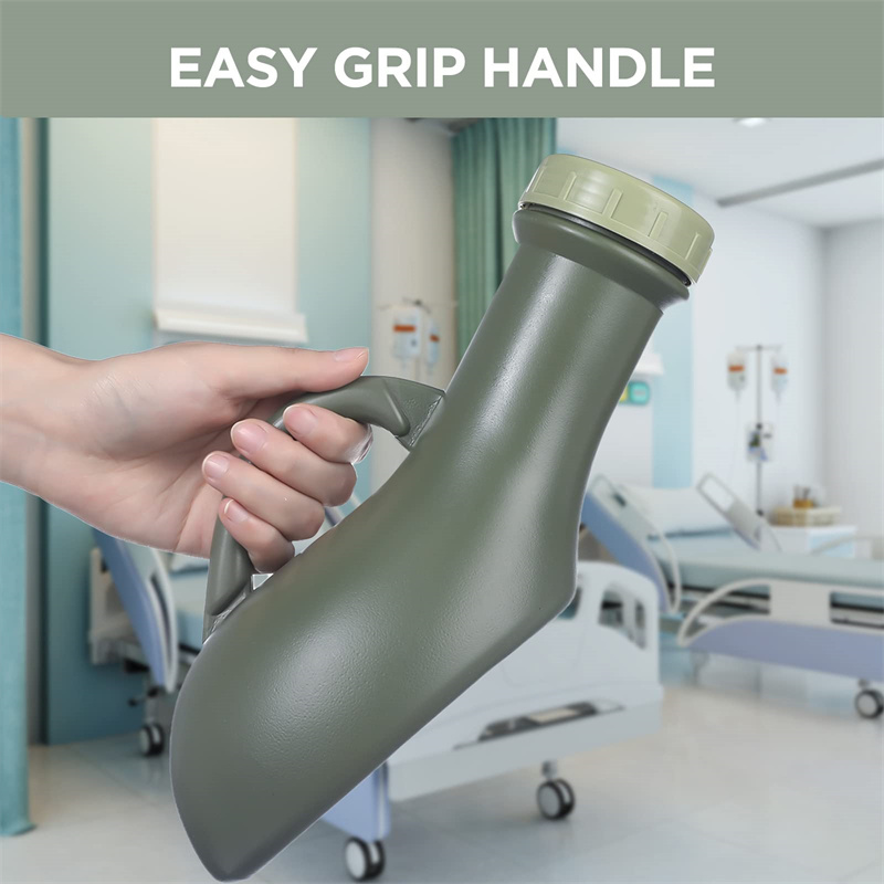 Portable Urinal 1000ml Spill P - đánh giá và giá Outdoor Camping Water Tank