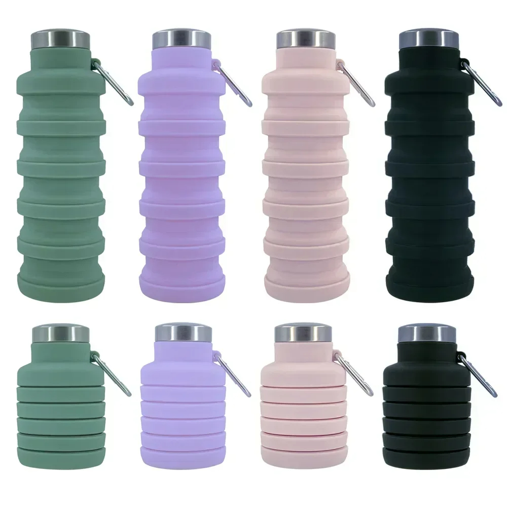Collapsible Water Bottle, Reus - đánh giá và giá Collapsible Water Bottle