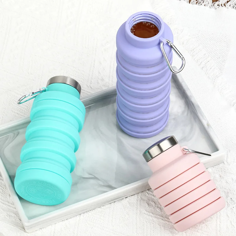 Collapsible Water Bottle, Reus - đánh giá và giá Collapsible Water Bottle