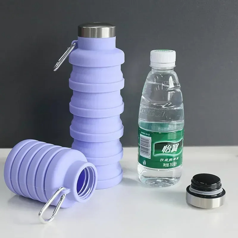 Collapsible Water Bottle, Reus - đánh giá và giá Collapsible Water Bottle