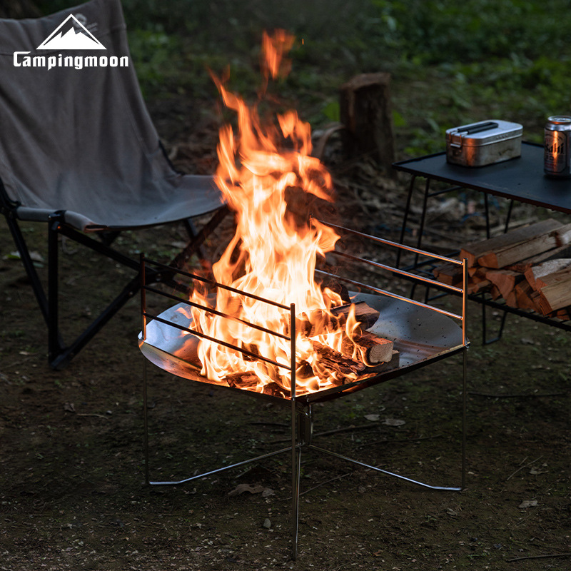 CAMPINGMOON SOLO-A3 Portable S - đánh giá và giá Outdoor Camping Solo