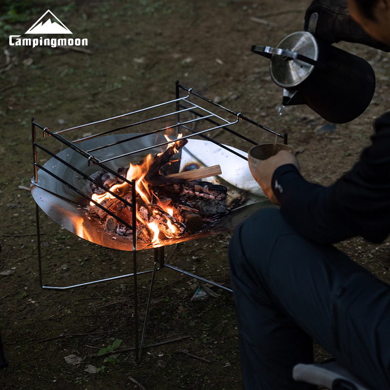 CAMPINGMOON SOLO-A3 Portable S - đánh giá và giá Outdoor Camping Solo