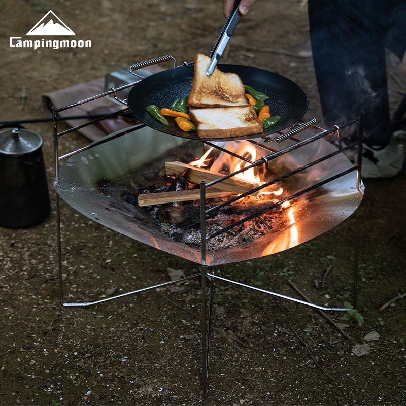 CAMPINGMOON SOLO-A3 Portable S - đánh giá và giá Outdoor Camping Solo