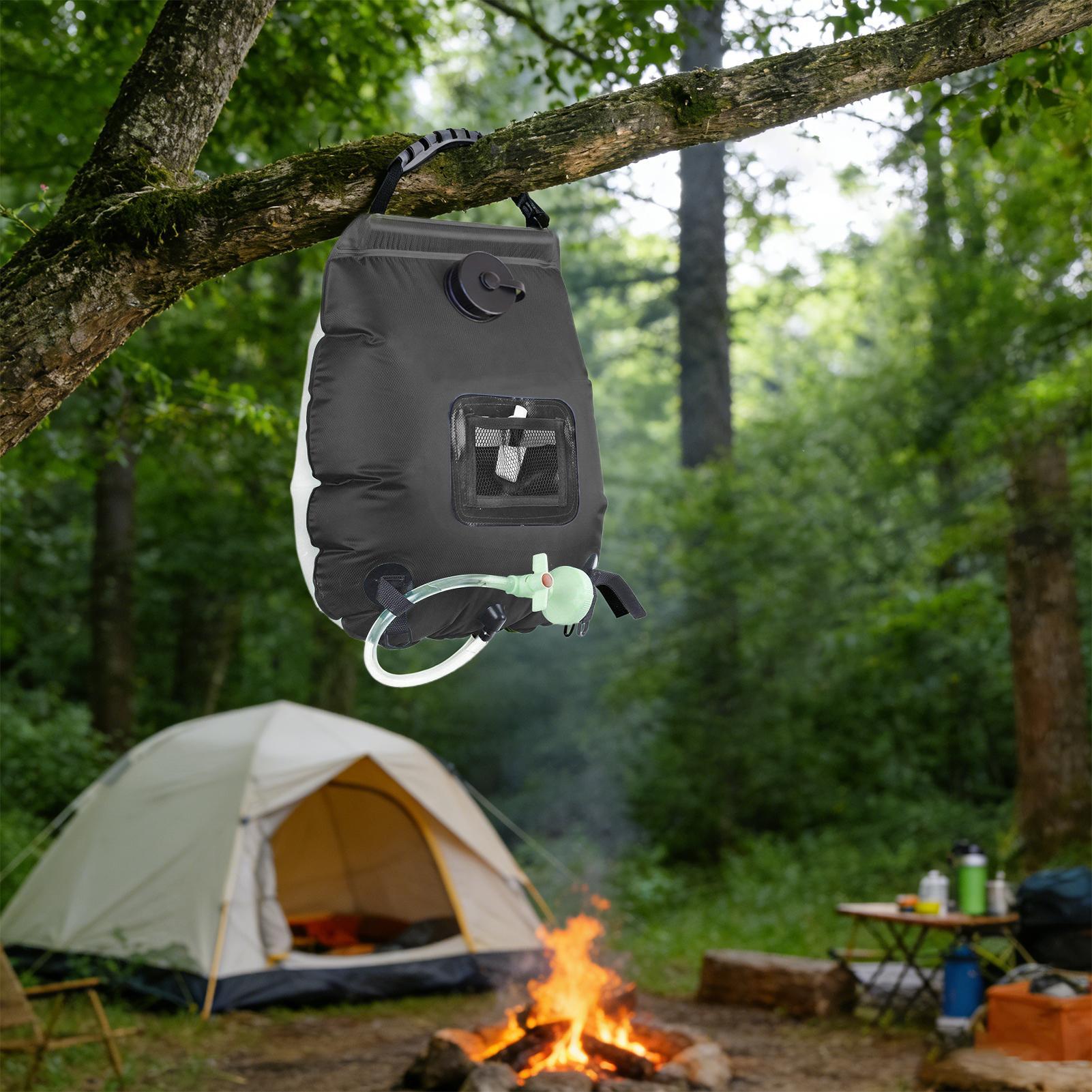 Portable Shower For Camping 5  - đánh giá và giá Outdoor Camping Shower