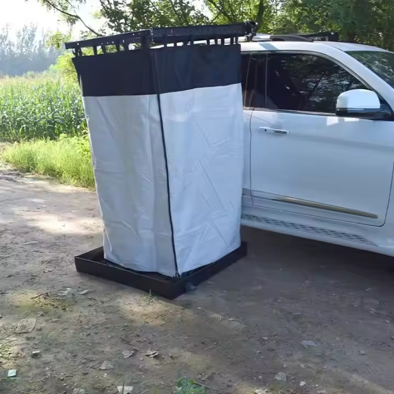 Top Quality Individual Outdoor - đánh giá và giá Outdoor Camping Shower