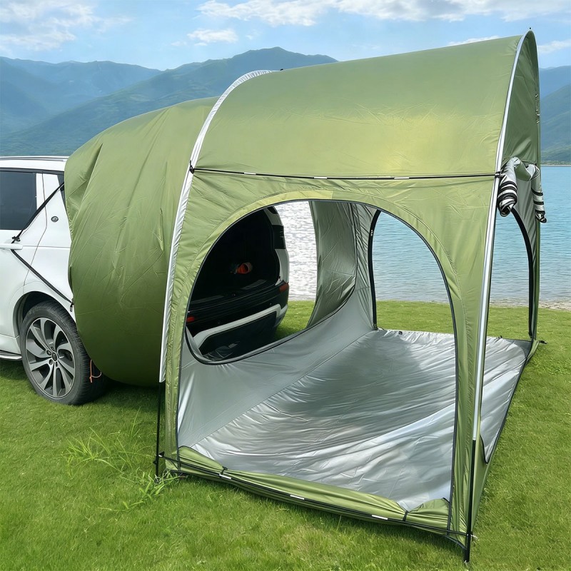 For car Outdoor Rear Tent Camp - đánh giá và giá Outdoor Camping Car Tent