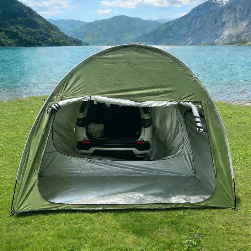 For car Outdoor Rear Tent Camp - đánh giá và giá Outdoor Camping Car Tent