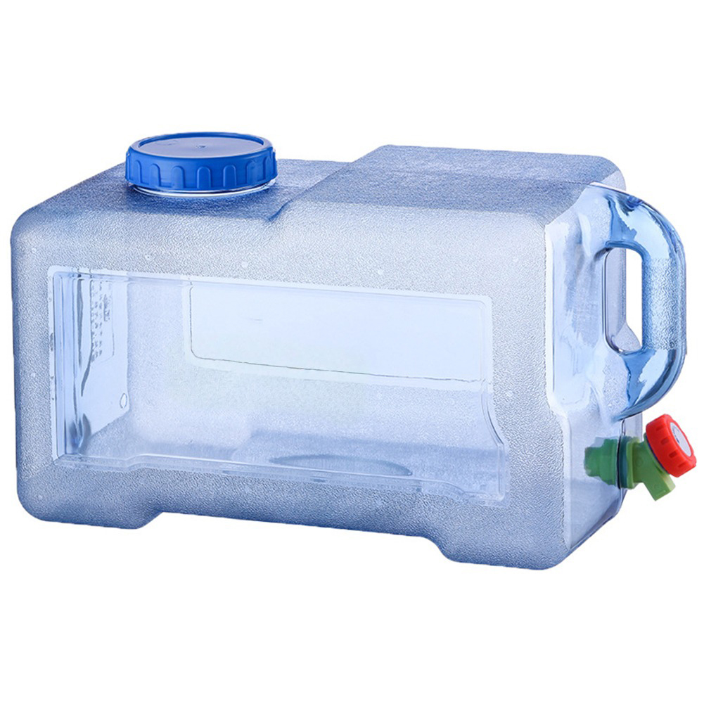 Portable Water Bucket Outdoor  - đánh giá và giá Outdoor Camping Water Tank