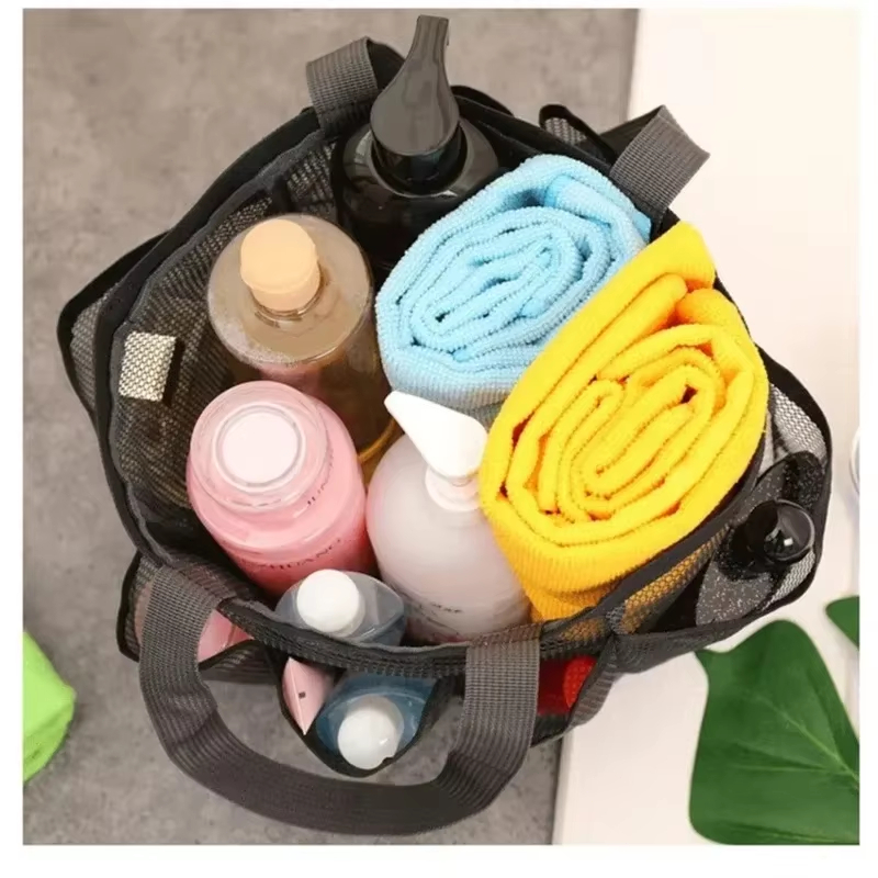 Portable Mesh Shower Caddy Tot - đánh giá và giá Outdoor Camping Shower