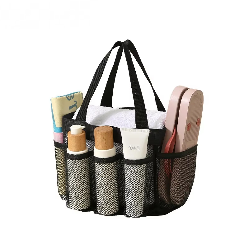 Portable Mesh Shower Caddy Tot - đánh giá và giá Outdoor Camping Shower