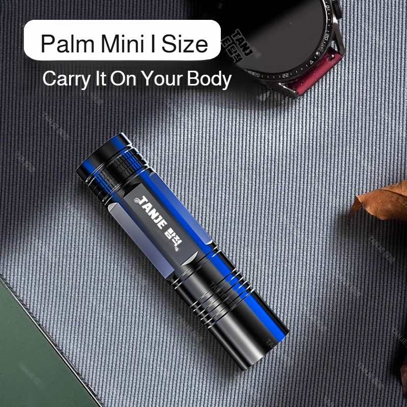 Outdoor Flashlight Small Mini  - đánh giá và giá Outdoor Camping Lamp