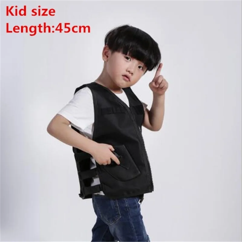 Kids Tactical Vest Army Fans O - đánh giá và giá Outdoor Camping Activities For Kids