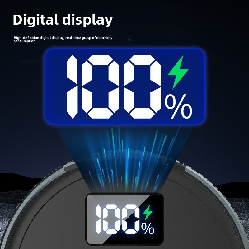 7200mAh Highlight Flashlight C - đánh giá và giá Outdoor Camping Lighting