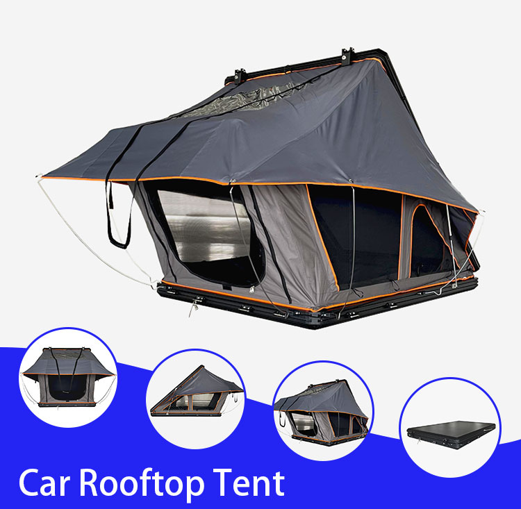 Outdoor 2-3 Person Camping Off - đánh giá và giá Outdoor Camping Car Tent