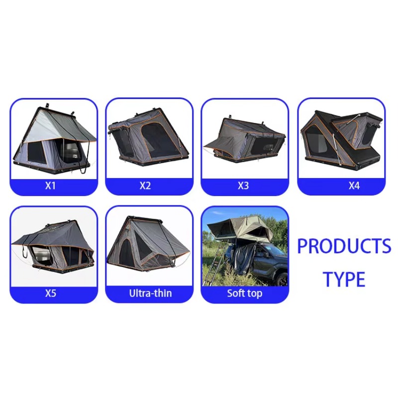 Outdoor 2-3 Person Camping Off - đánh giá và giá Outdoor Camping Car Tent