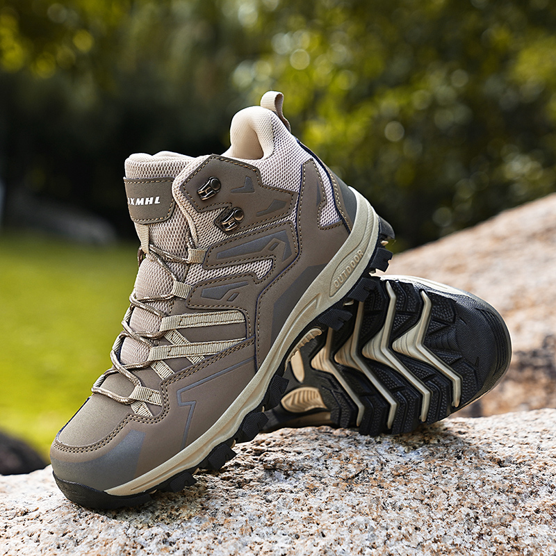 Summer New Men Hiking Shoes Ou - đánh giá và giá Outdoor Camping Decor