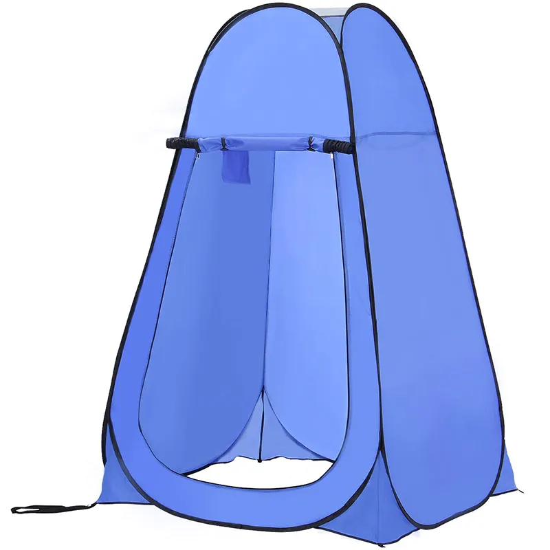 Portable Waterproof Pop-Up Cha - đánh giá và giá Outdoor Camping Shower