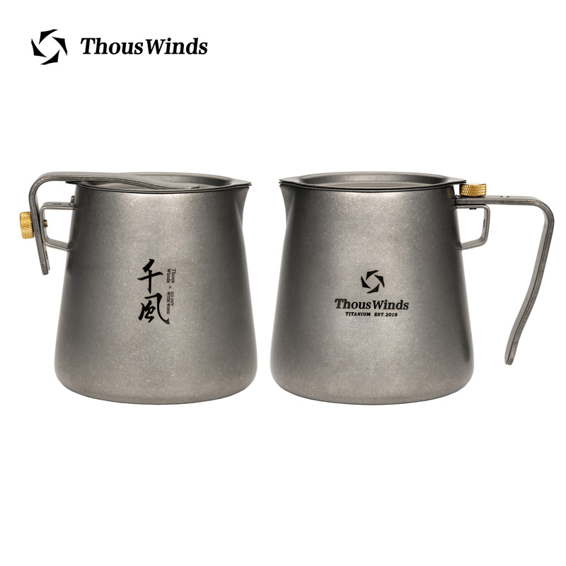 Thous Winds Tea Ceremony Titan - đánh giá và giá Outdoor Camping Solo