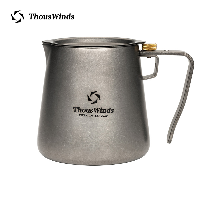 Thous Winds Tea Ceremony Titan - đánh giá và giá Outdoor Camping Solo