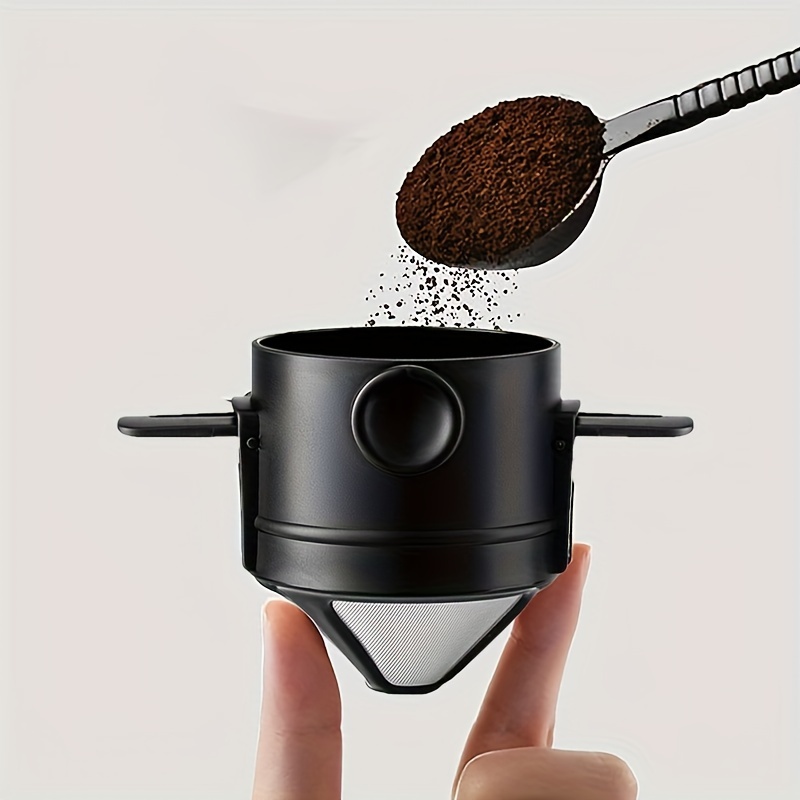 Coffee Filter Cup Portable Reu - đánh giá và giá Collapsible Water Bottle