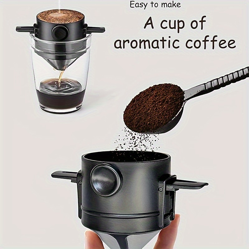 Coffee Filter Cup Portable Reu - đánh giá và giá Collapsible Water Bottle